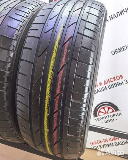 Bridgestone Dueler H/P Sport 235/55 R19
