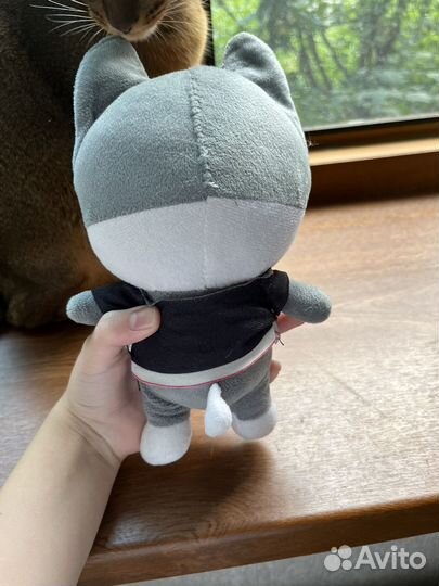 Игрушка skzoo chan wolf