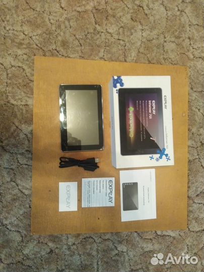 Планшет explay informer 701