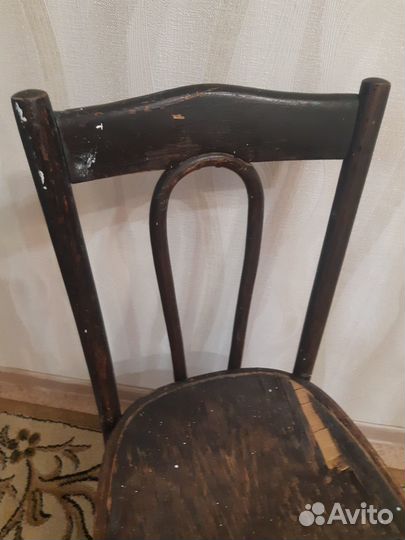 Стулья времен СССР