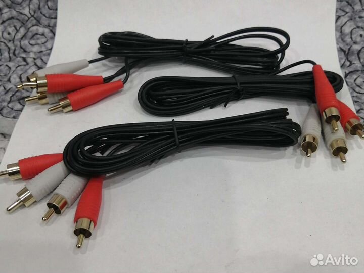 Кабель 2RGA-2RGA