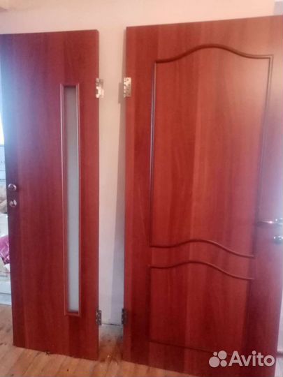 Межкомнатные двери бу
