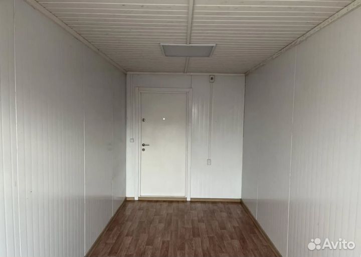 Продаем бытовки для стройки