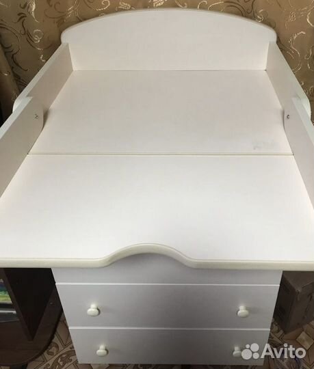 Пеленальный комод