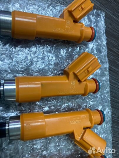 Форсунки Toyota Camry VI (XV40) 2006 - 2011 2009