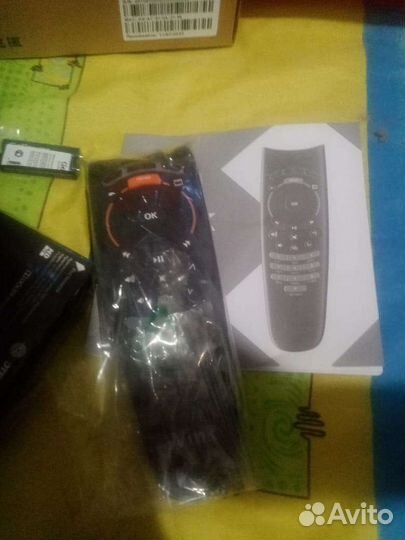 Цифровая тв приставка