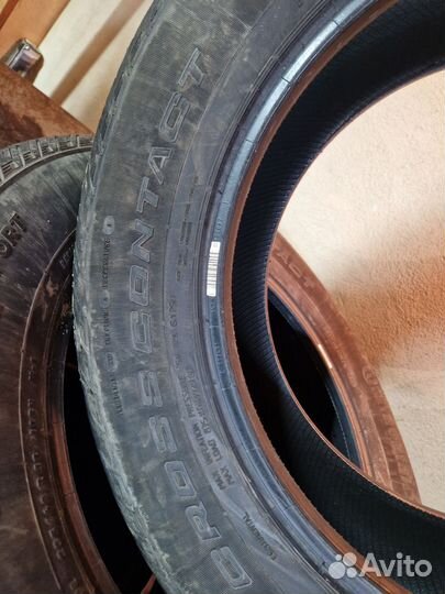 Continental ContiCrossContact LX 235/60 R18 103H