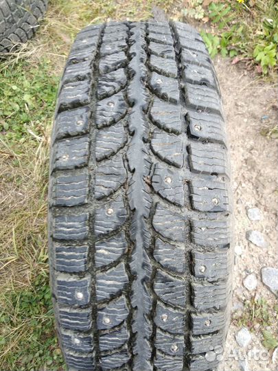 Продам зимние колеса кама евро