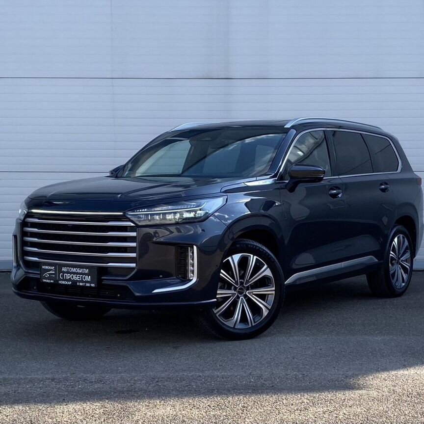 Купить EXEED VX 🚘 от 2 390 000 ₽ в Волгограде: 945 объявлений