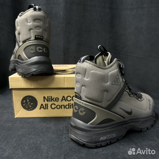 Ботинки мужские зимние Nike ACG Gaiadome