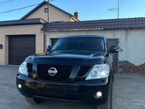 Nissan Patrol 5.6 AT, 2012, 165 000 км, с пробегом, цена 2 299 999 руб.