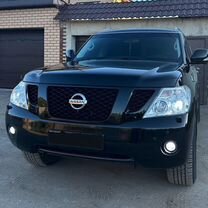 Nissan Patrol 5.6 AT, 2012, 165 000 км, с пробегом, цена 2 299 999 руб.