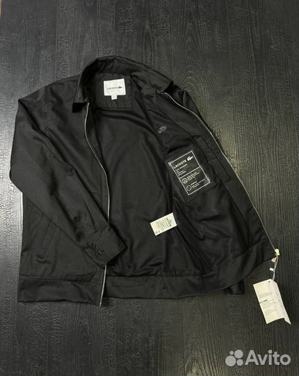 Бомбер lacoste