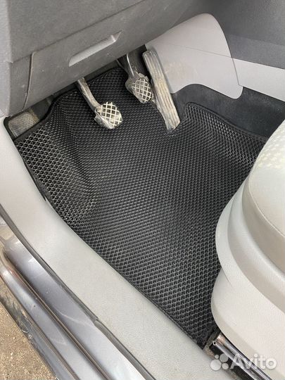 EVA коврики Hyundai Solaris