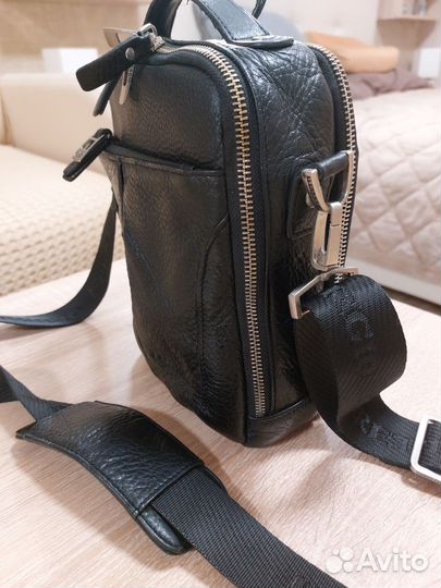 Сумка барсетка Giorgio Ferreetti, Италия, Оригинал