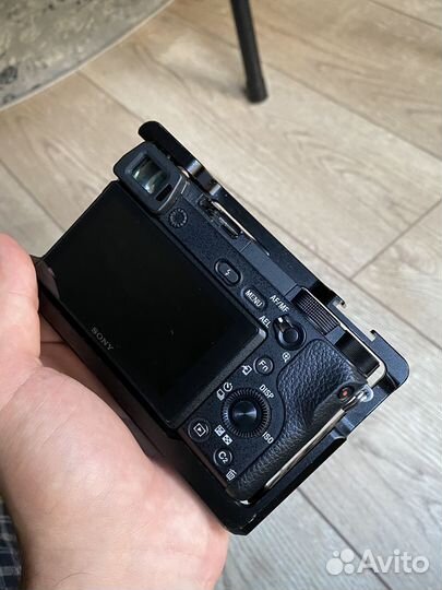 Sony a6300 kit