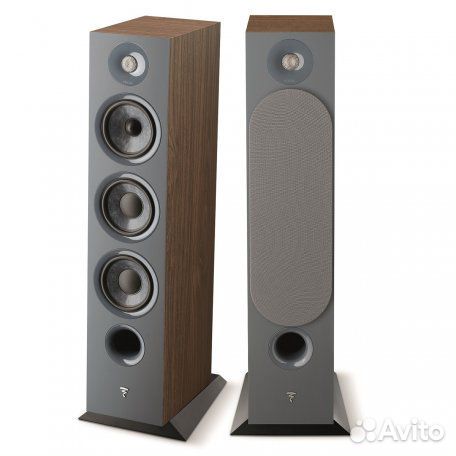 Focal Chora 826 DarkWood напольная акустика (пара)