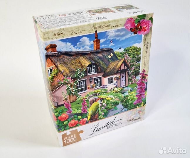 Пазл 1000 деталей