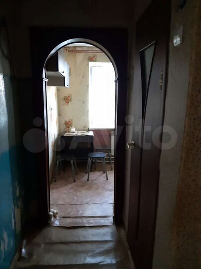 3-к. квартира, 60 м², 1/2 эт.