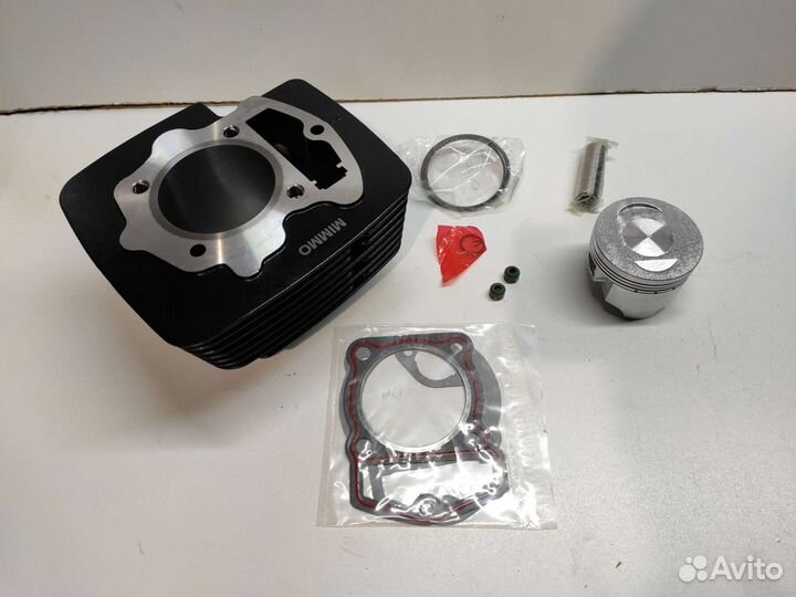 Цпг Zongshen 169FMM