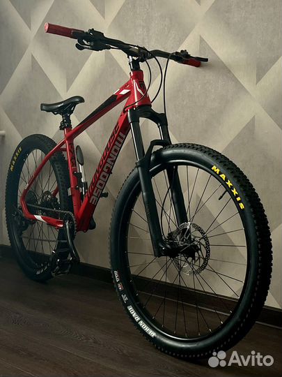 Mongoose Tyax Custom (чек, документами)