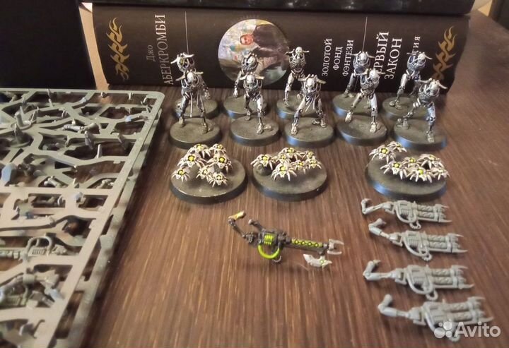 Warhammer 40 000 Necron