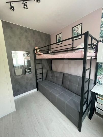 2-к. квартира, 36,6 м², 6/11 эт.