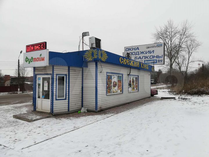 Торговая площадь, 62 м²