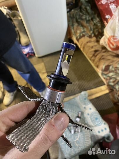 Светодиодные лампы h7