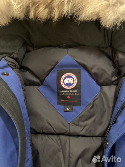 Комбинезон Canada Goose 6-7