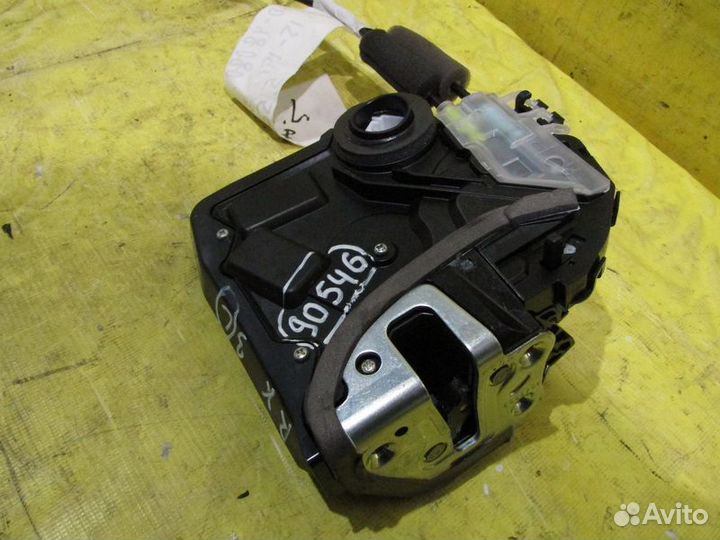 Замок задней двери Lexus RX 15-22г 90546