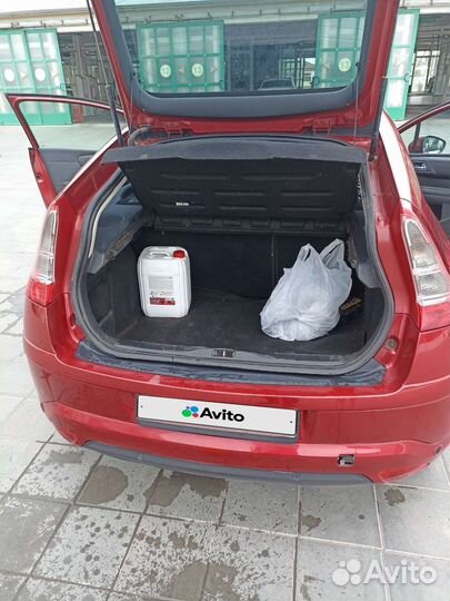 Citroen C4 1.6 AT, 2010, 228 416 км