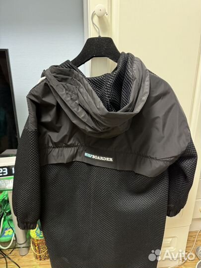 Детский плащ