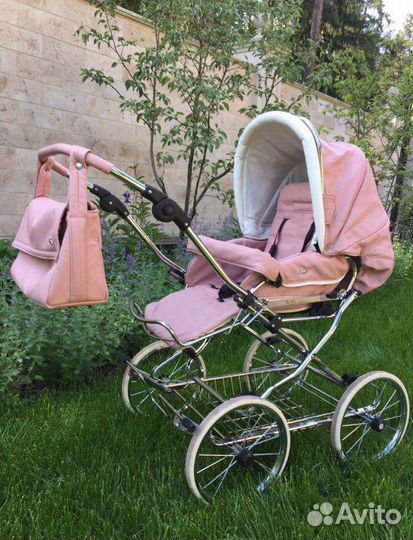 Коляска 2 в 1 Hesba