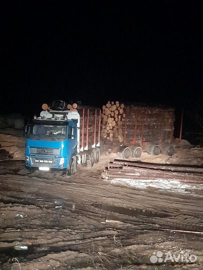 Услуги сортиментовоза