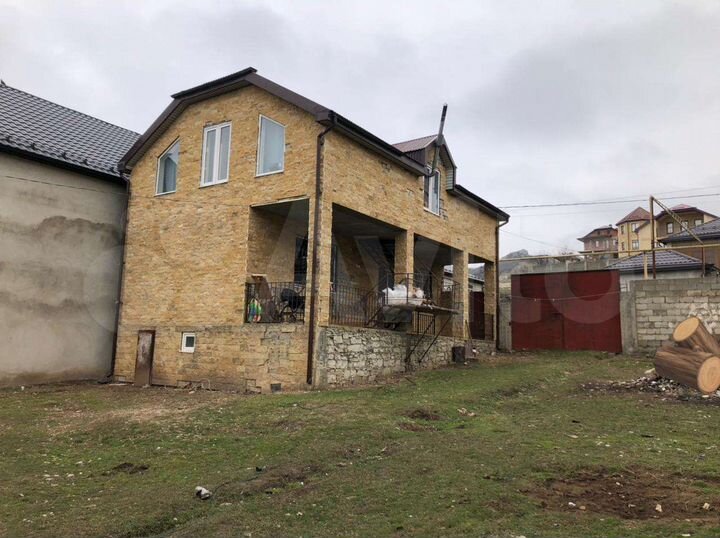 Дом 75 м² на участке 6 сот.