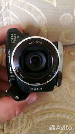 Видеокамера Sony