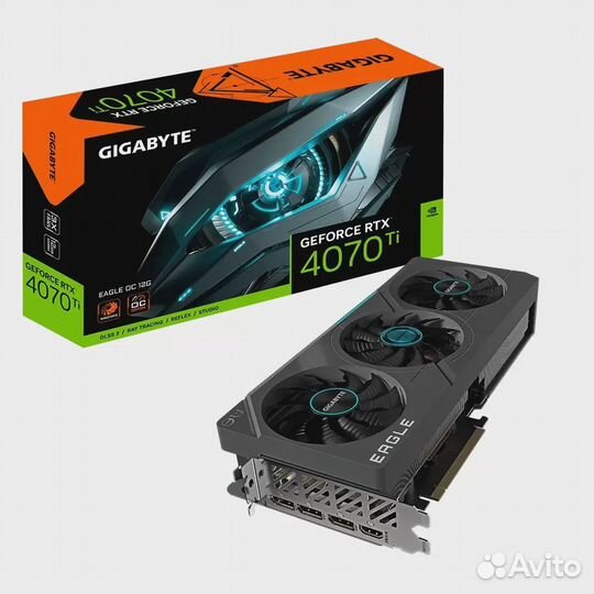 RTX 4070Ti Gigabyte 12gb