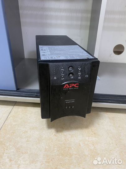 Бесперебойник apc