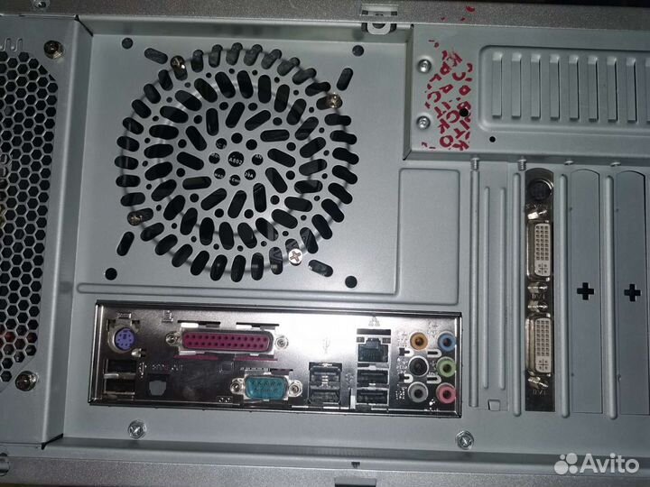 Системный блок бу