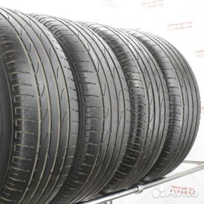 Bridgestone Dueler H/P Sport 235/55 R17