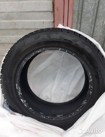 Maxxis MA-SUW Presa Spike 215/60 R17
