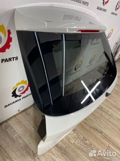 Крышка багажника Bmw X1 E84 N20B20A 2013