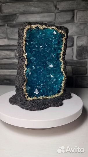 Светильник ручная работа