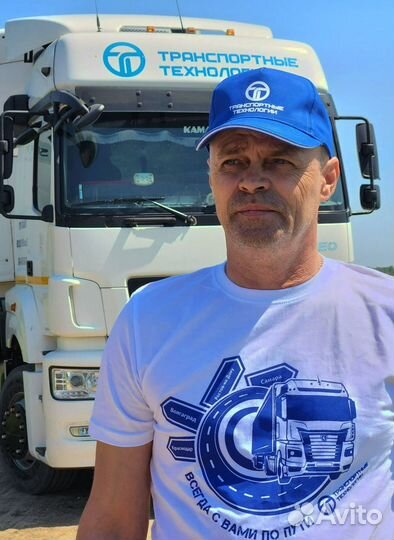 Водитель с категорией Е