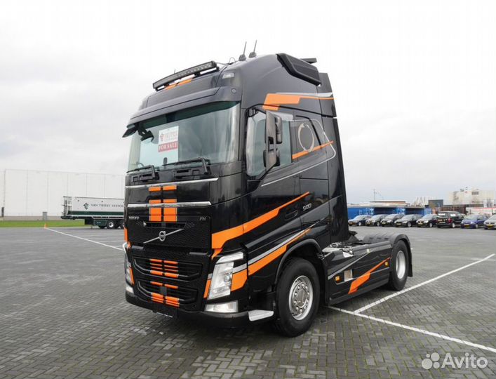 Volvo FH 500, 2019