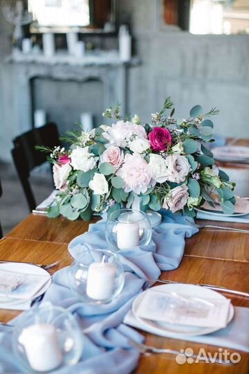 Дорожки на столы