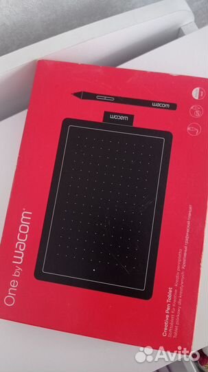 Графический планшет wacom