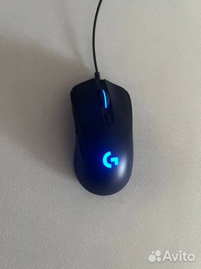 Игровая мышь logitech g403