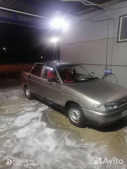 ВАЗ 2110 1.5 МТ, 2002, 275 000 км